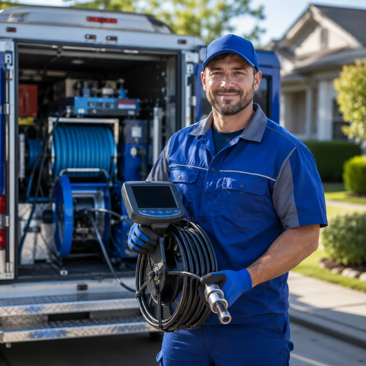 Local drainage restoration specialists in Huntington, UT